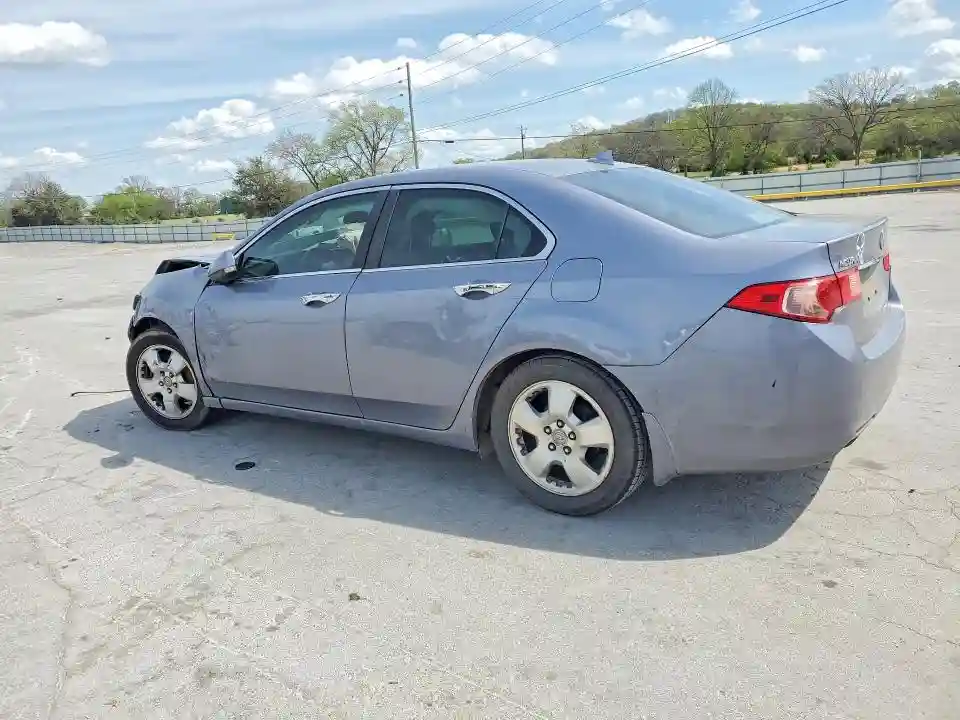 JH4CU2F69BC014407 2011 ACURA TSX-1