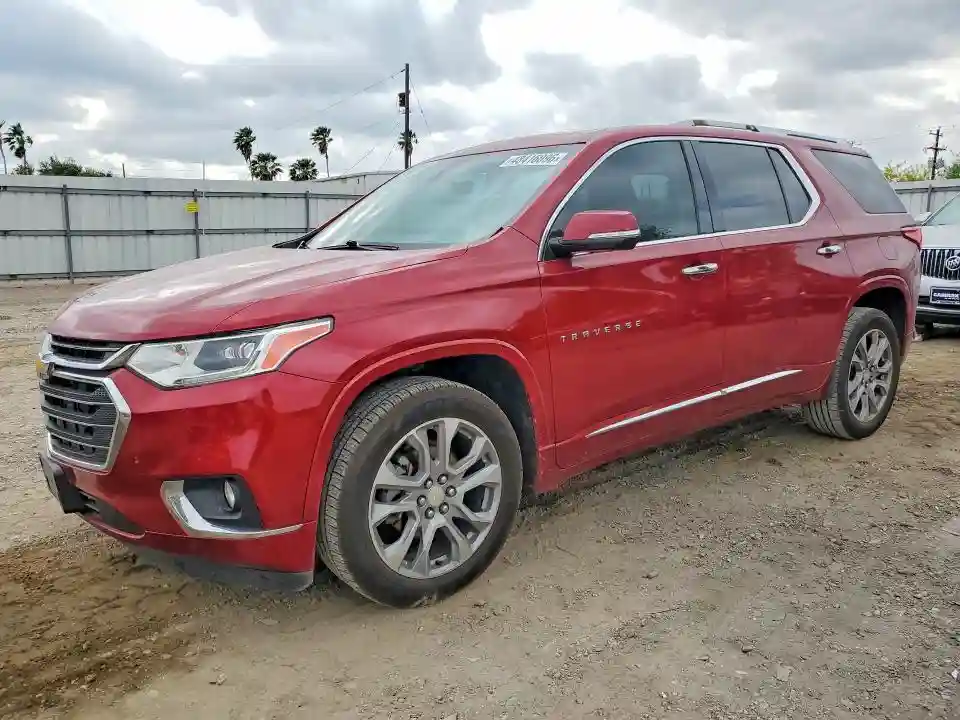1GNEVJKW0JJ101590 2018 CHEVROLET TRAVERSE-0