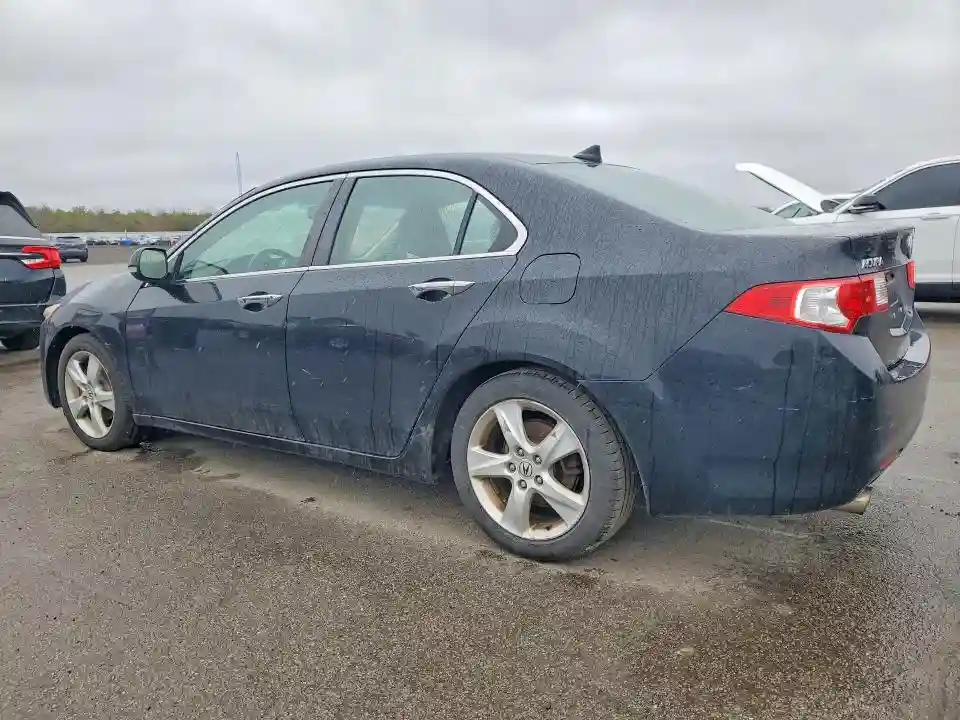 JH4CU2F68AC027860 2010 ACURA TSX-1