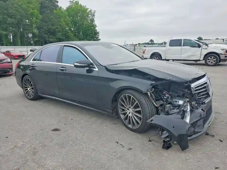 WDDUG8FB6EA026842 2014 MERCEDES-BENZ S-CLASS-3