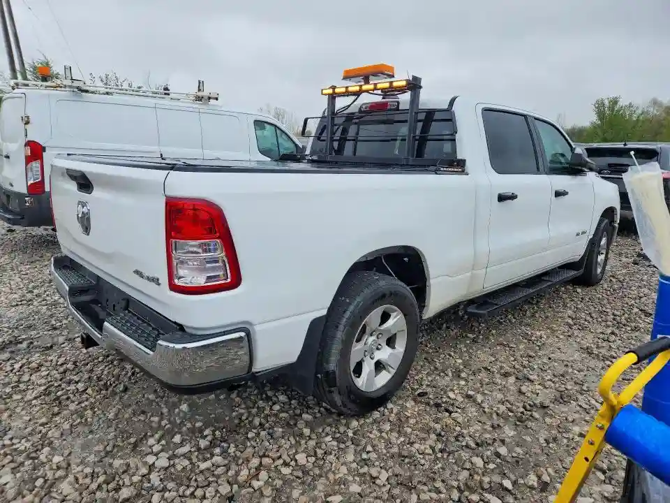 1C6SRFNT4KN793417 2019 RAM 1500-2