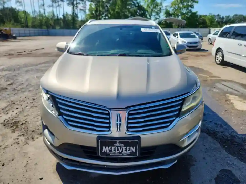 5LMCJ2A98FUJ13031 2015 LINCOLN MKZ-4