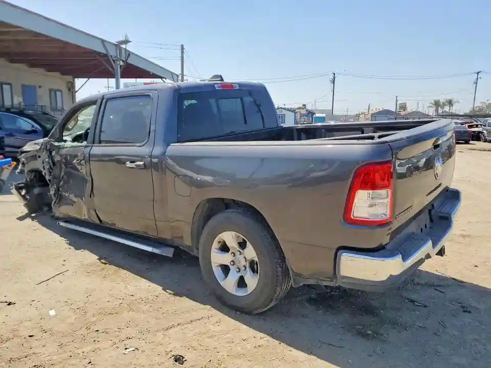 1C6RREFG4KN813546 2019 RAM 1500-1