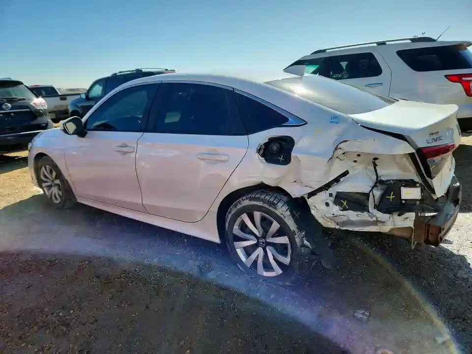 2HGFE2F2XNH103284 2022 HONDA CIVIC-1