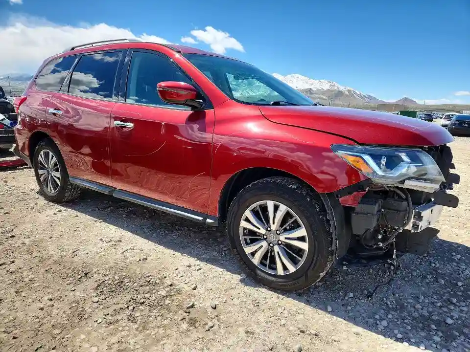5N1DR2MM7HC645749 2017 NISSAN PATHFINDER-3