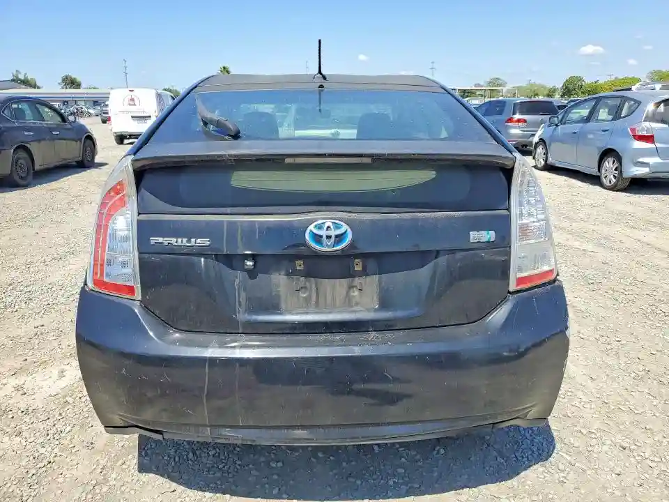 JTDKN3DU4A1312746 2010 TOYOTA PRIUS-5
