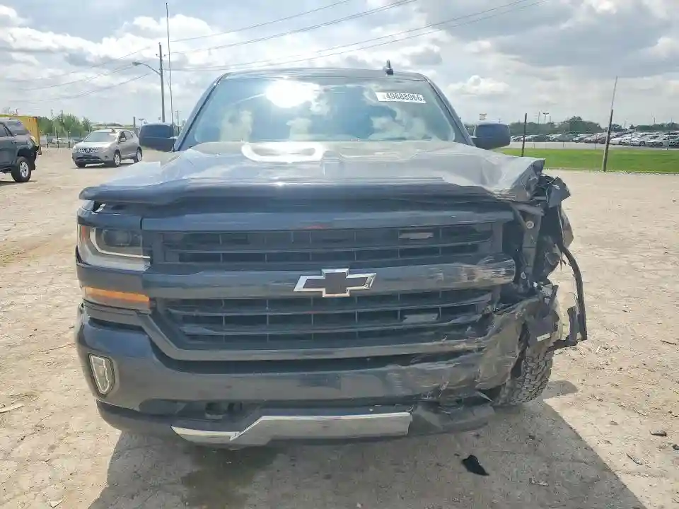 3GCUKREC4JG233329 2018 CHEVROLET ALL MODELS-4