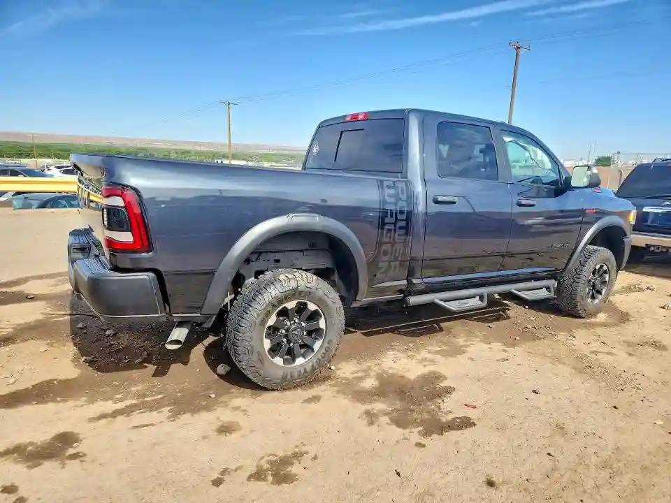 3C6TR5EJ2LG267102 2020 RAM 2500-2