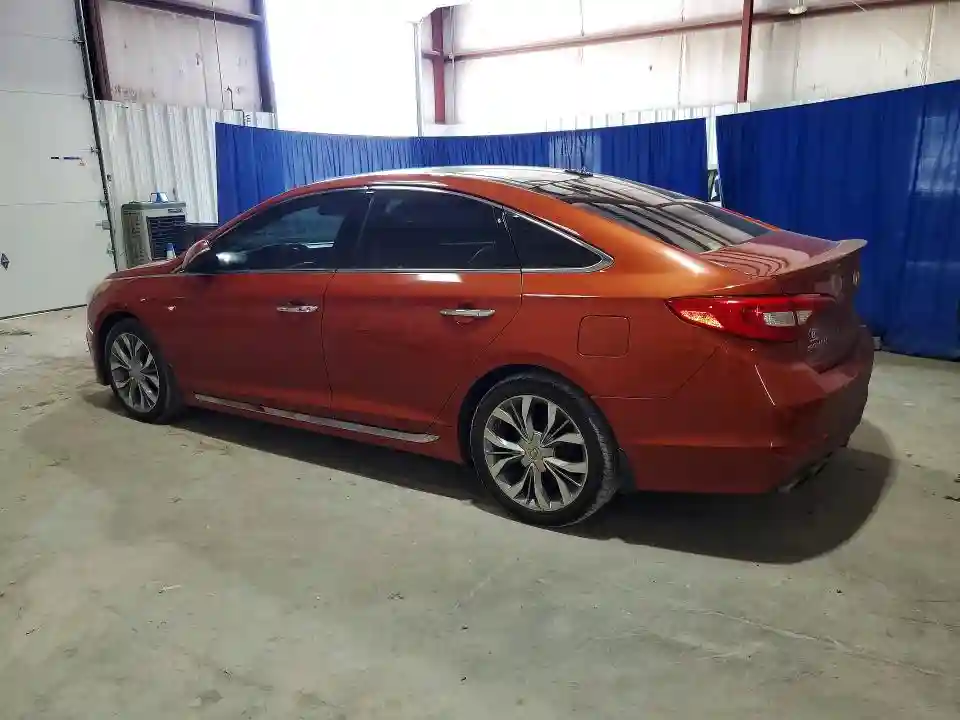 5NPE34AB4FH201349 2015 HYUNDAI SONATA-1