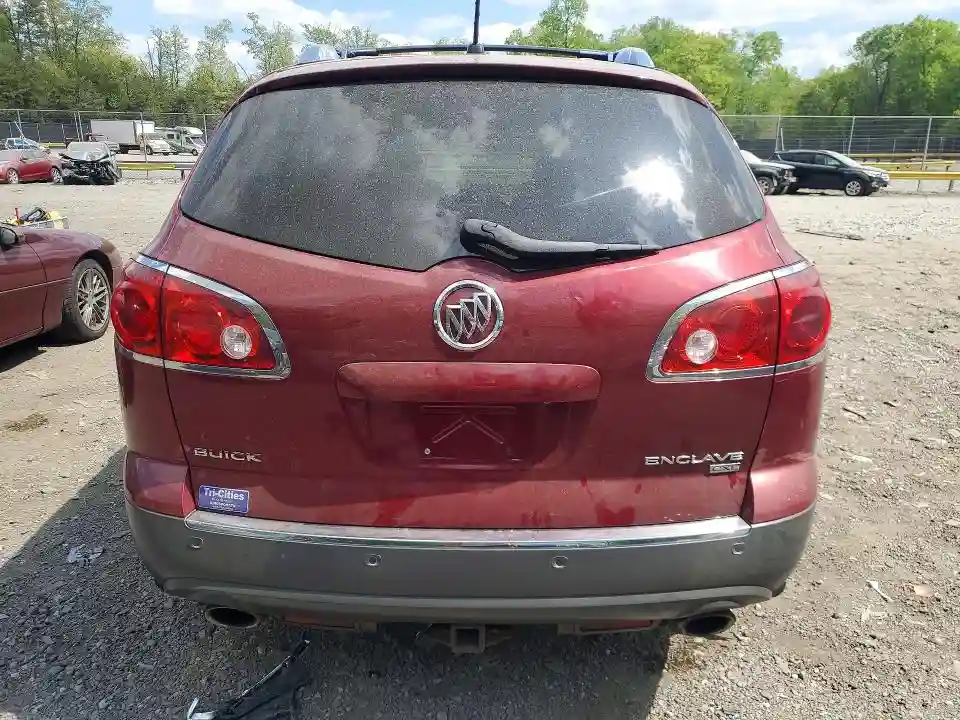 5GAKVBED3BJ343112 2011 BUICK ENCLAVE-5