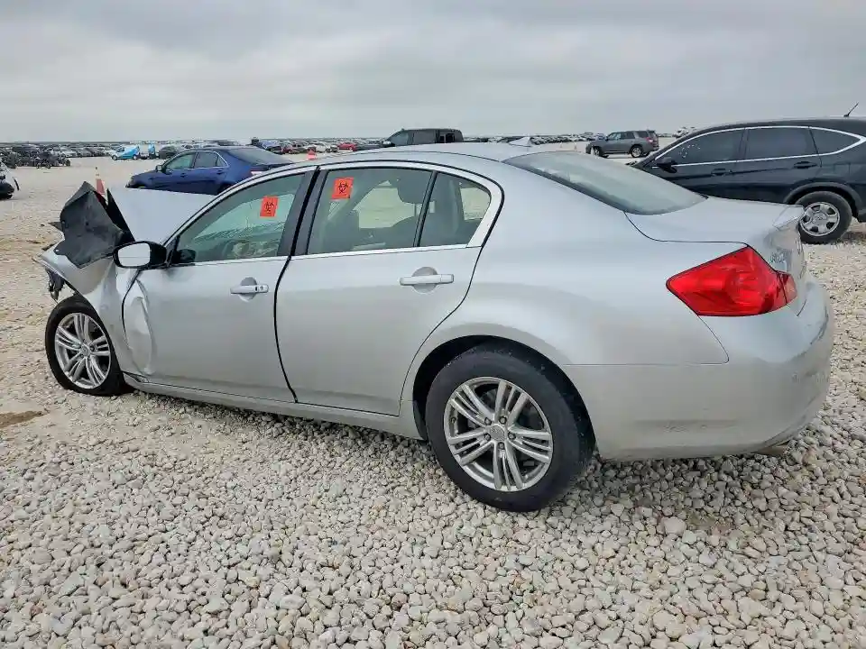 JN1CV6AR2DM764965 2013 INFINITI G37-1