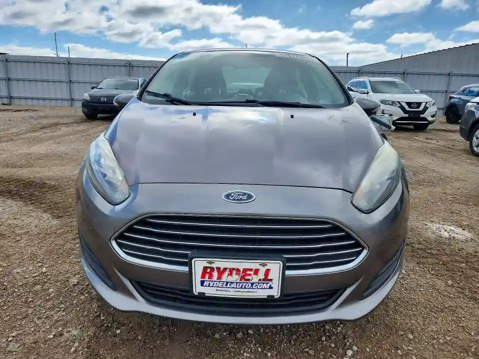 3FADP4BJ8EM234939 2014 FORD FIESTA-4