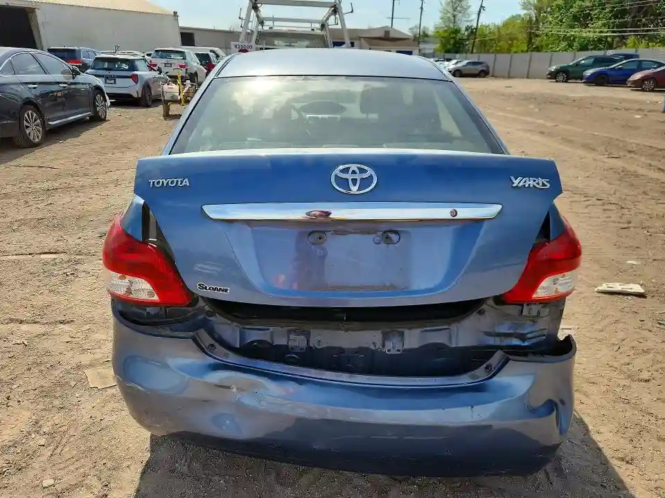 JTDBT4K34A4069217 2010 TOYOTA YARIS-5