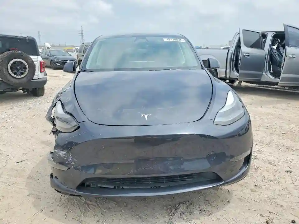 7SAYGDED5RF109248 2024 TESLA MODEL Y-4