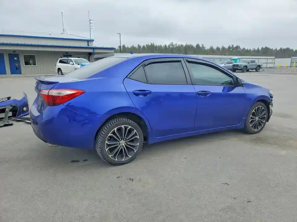 2T1BURHE2EC028798 2014 TOYOTA COROLLA-2