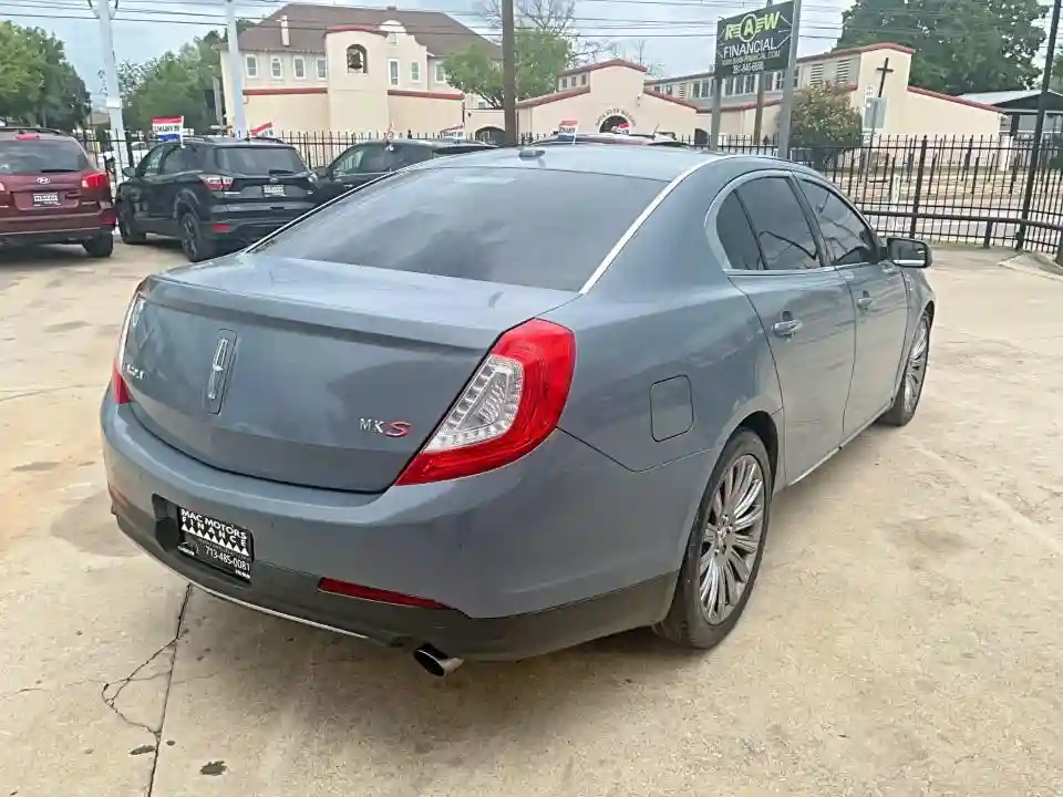 1LNHL9DK8DG606388 2013 LINCOLN TOWNHOUSE MKS-3