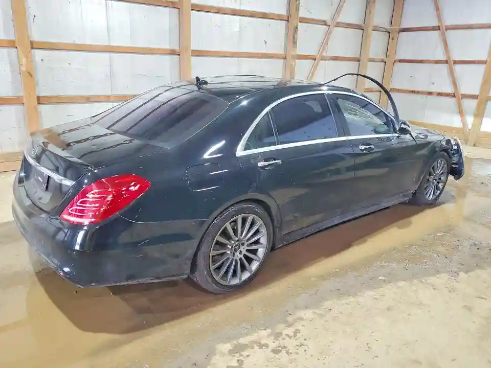 WDDUG8CB8GA245342 2016 MERCEDES-BENZ S-CLASS-2