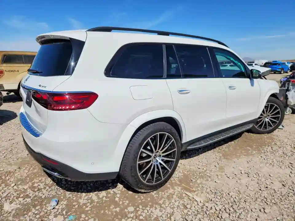 4JGFF5KE3SB356699 2025 MERCEDES-BENZ GLS-CLASS-2