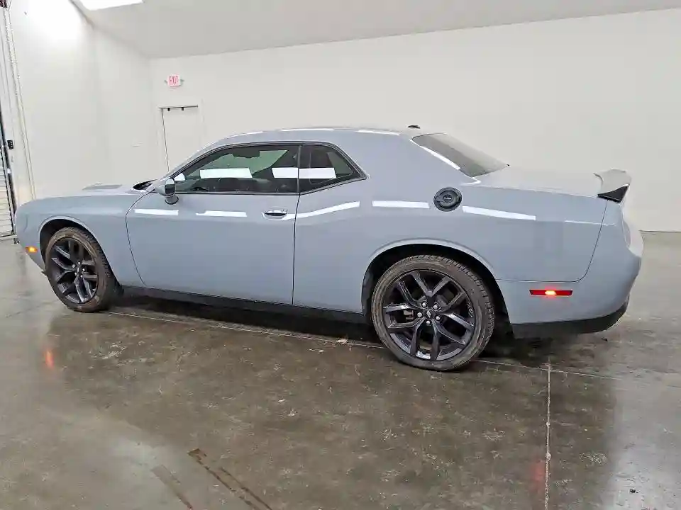 2C3CDZAG7MH599955 2021 DODGE CHALLENGER-1