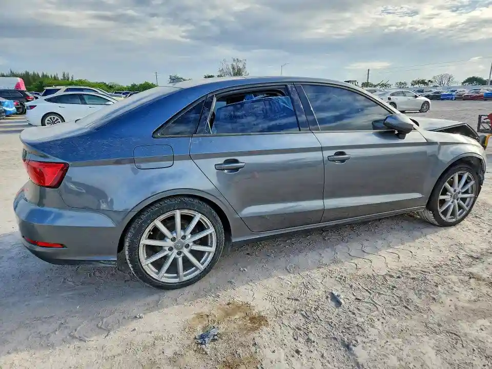 WAUACGFF7F1078307 2015 AUDI A3-2