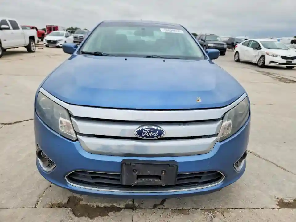 3FAHP0HA2AR355612 2010 FORD FUSION-4