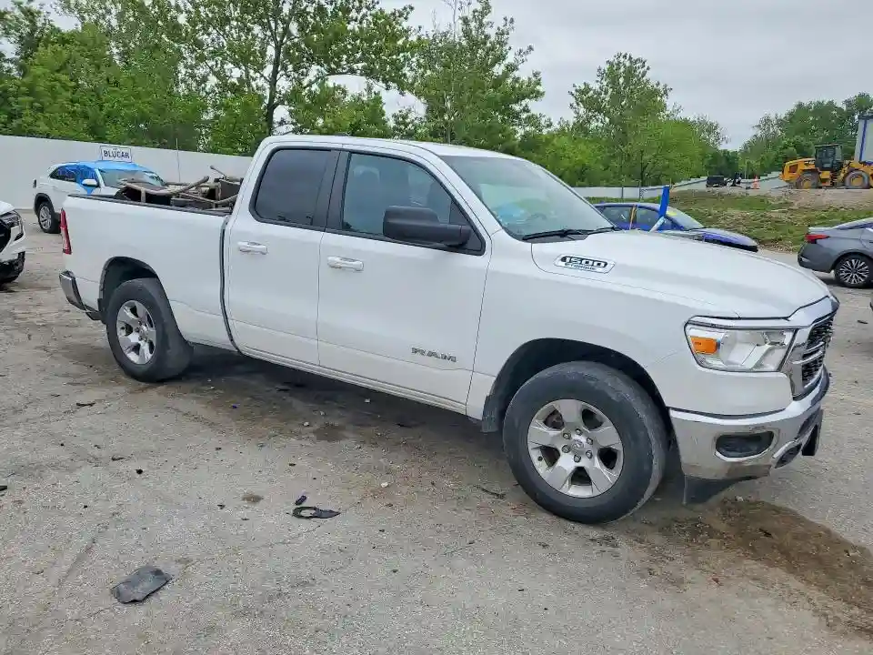 1C6RRFBG1NN394359 2022 RAM 1500-3