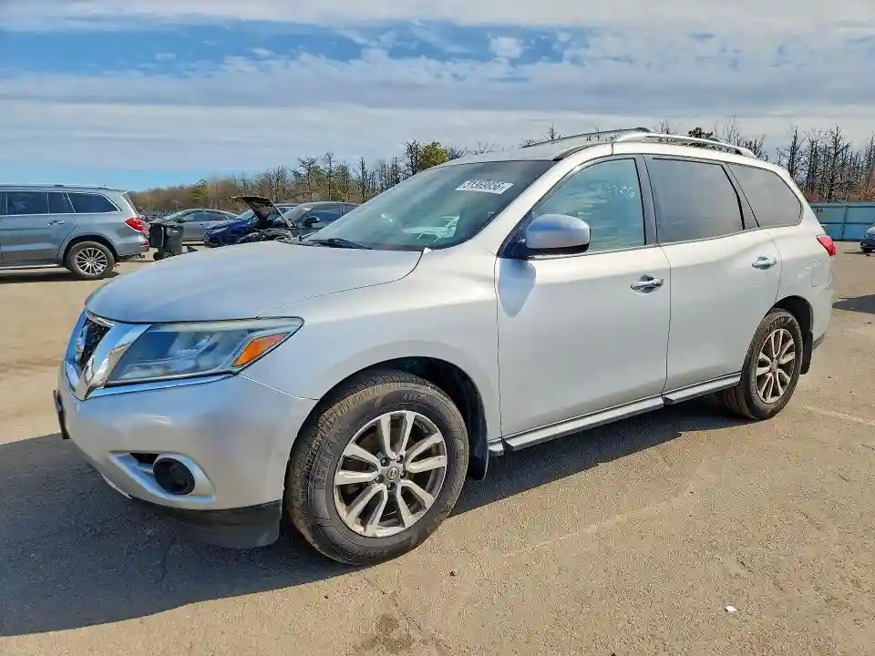 5N1AR2MM6EC712551 2014 NISSAN PATHFINDER-0