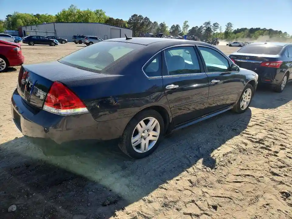 2G1WG5E34C1284658 2012 CHEVROLET IMPALA-2