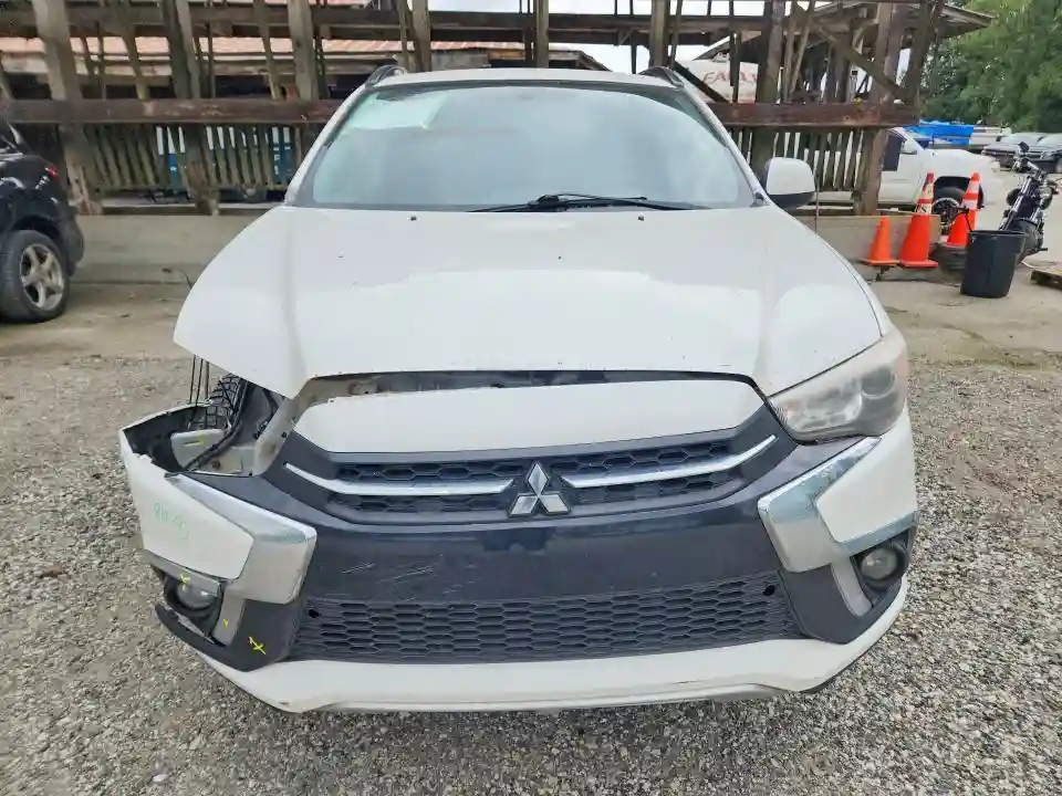 JA4AJ4AW9JU600659 2018 MITSUBISHI OUTLANDER-4