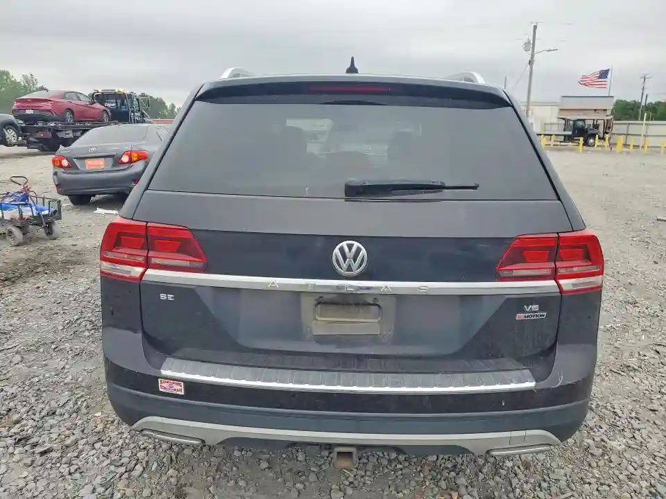 1V2UR2CA0KC588666 2019 VOLKSWAGEN ATLAS-5