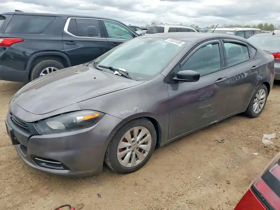 1C3CDFBB8ED903908 2014 DODGE DART-0
