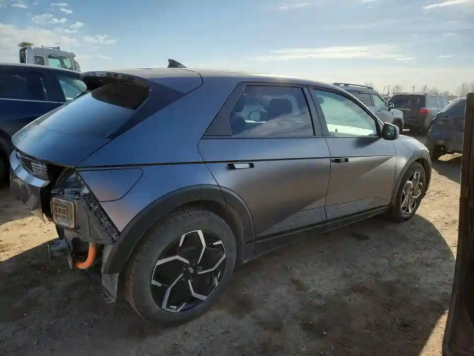 KM8KN4AE2PU228270 2023 HYUNDAI IONIQ-2