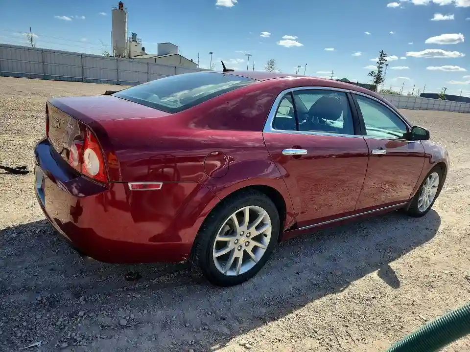 1G1ZE5E74BF240172 2011 CHEVROLET MALIBU-2