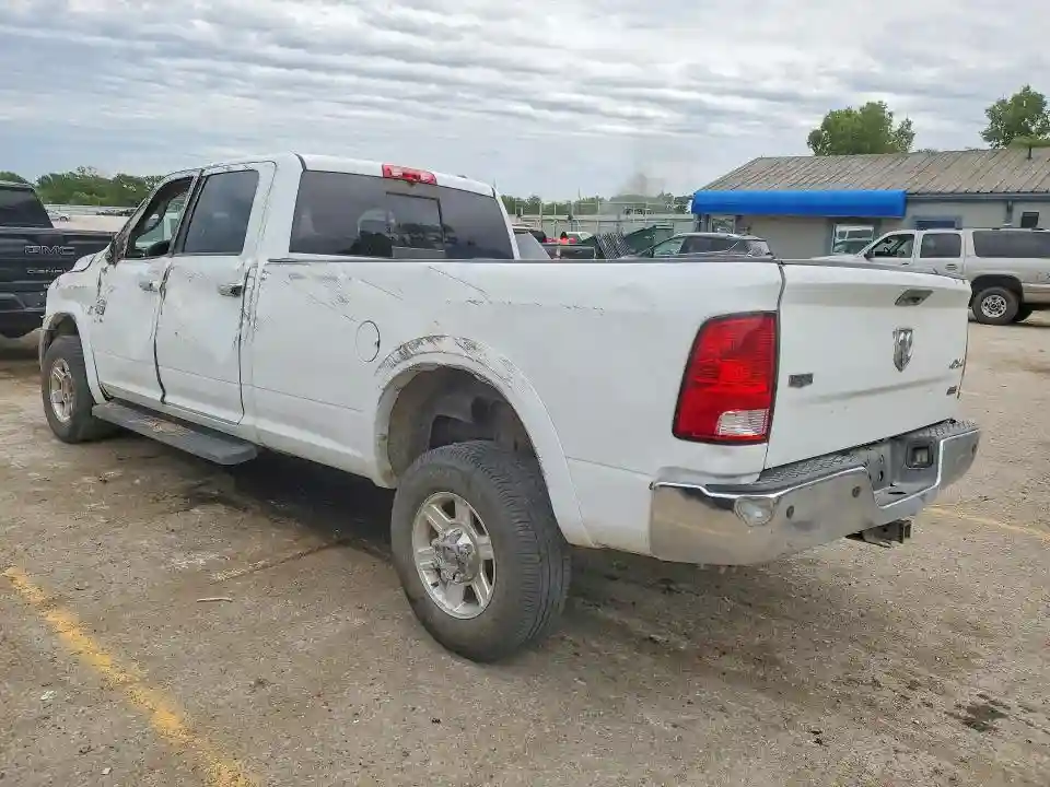 3C6UD5KL5CG306354 2012 DODGE RAM 2500-1
