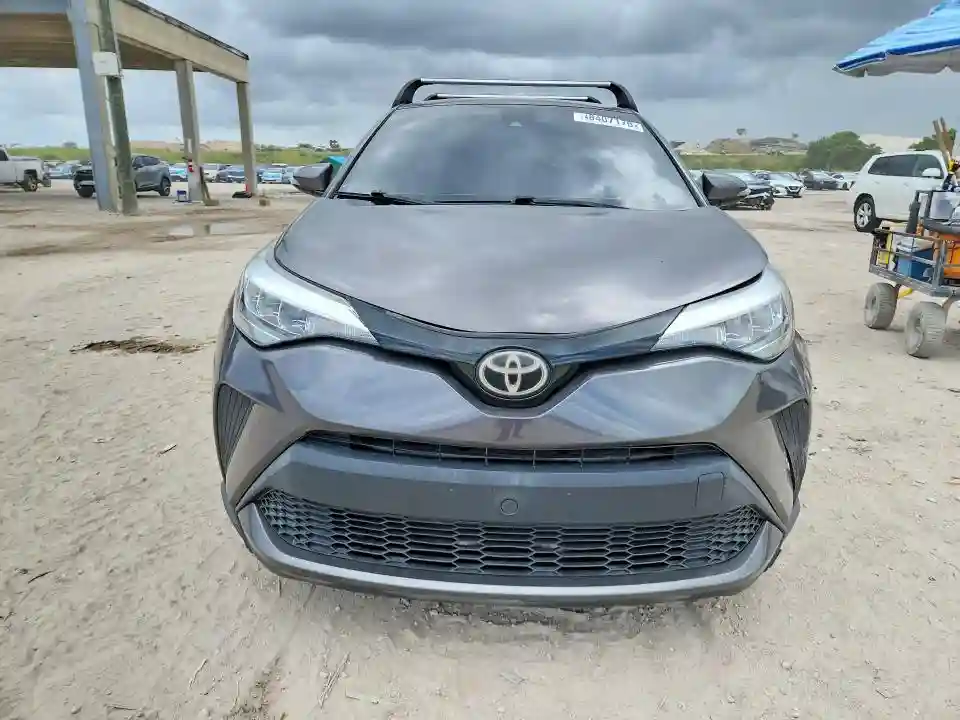 JTNKHMBX0L1065623 2020 TOYOTA C-HR-4