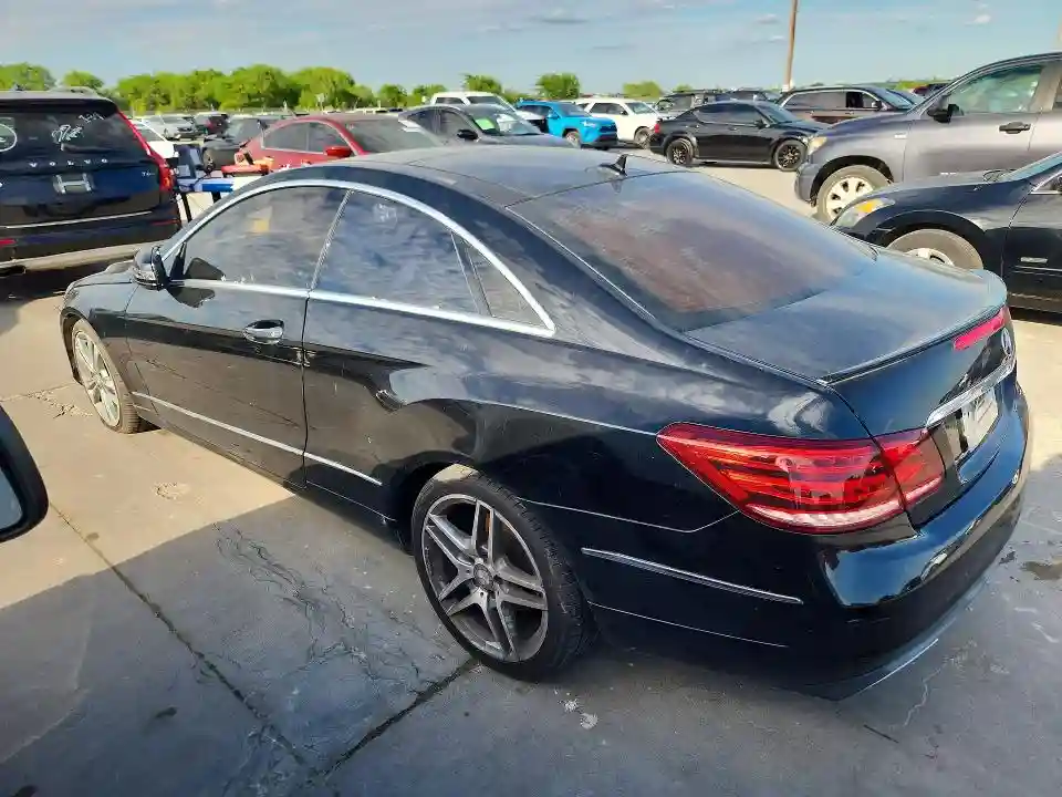 WDDKJ8JB6EF233167 2014 MERCEDES-BENZ E-CLASS-1