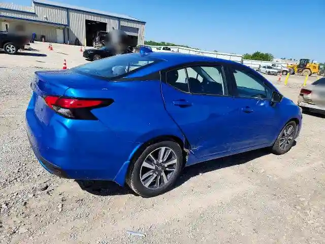3N1CN8EV3LL820908 2020 NISSAN VERSA-2