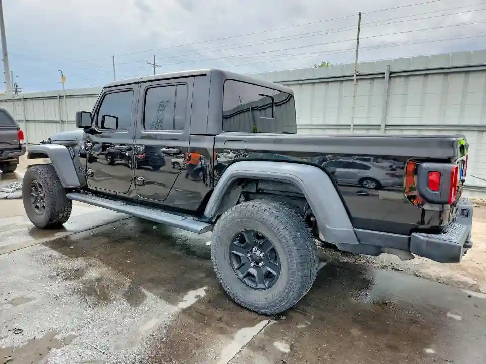 1C6HJTAG7LL132101 2020 JEEP GLADIATOR-1