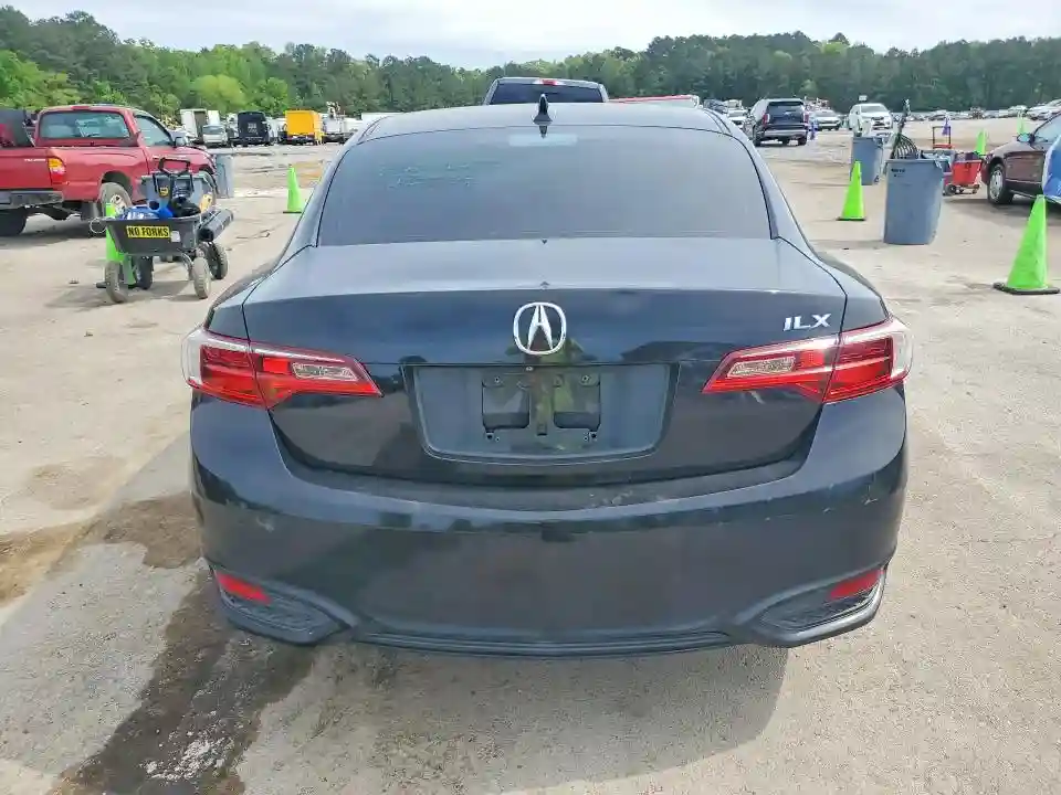 19UDE2F34GA025828 2016 ACURA ILX-5