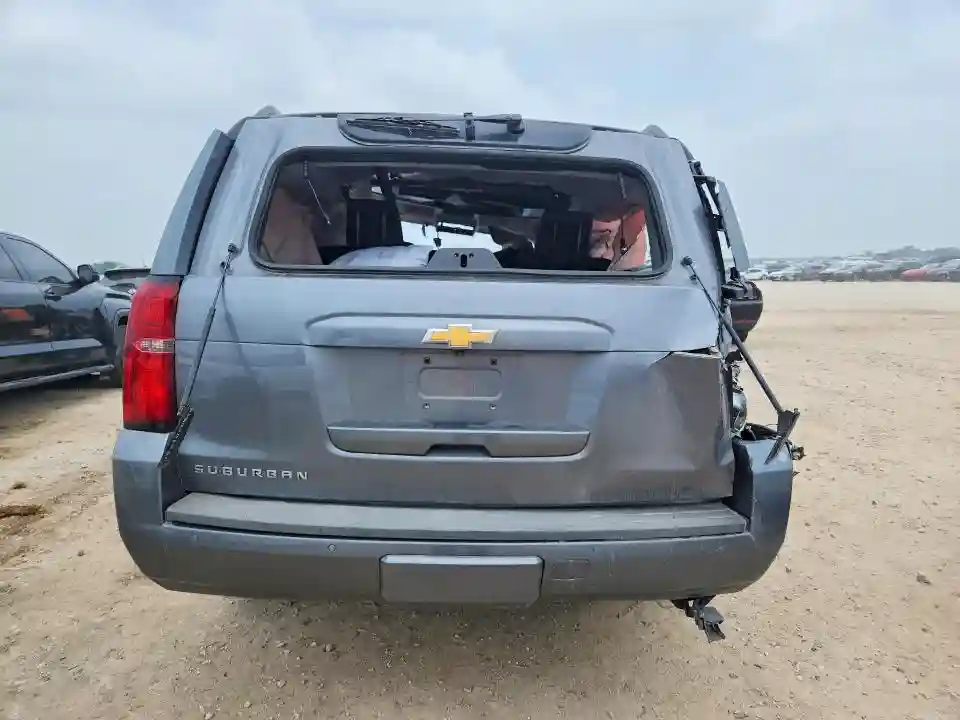 1GNSCHKC4KR106169 2019 CHEVROLET SUBURBAN-5