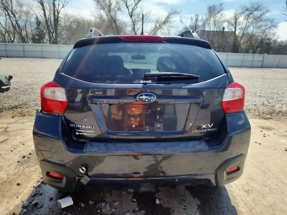 JF2GPAGCXEH327953 2014 SUBARU XV-5