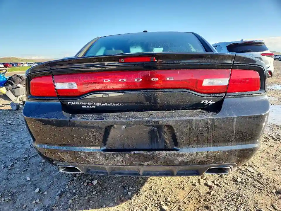 2C3CDXDT1EH278055 2014 DODGE CHARGER R-5