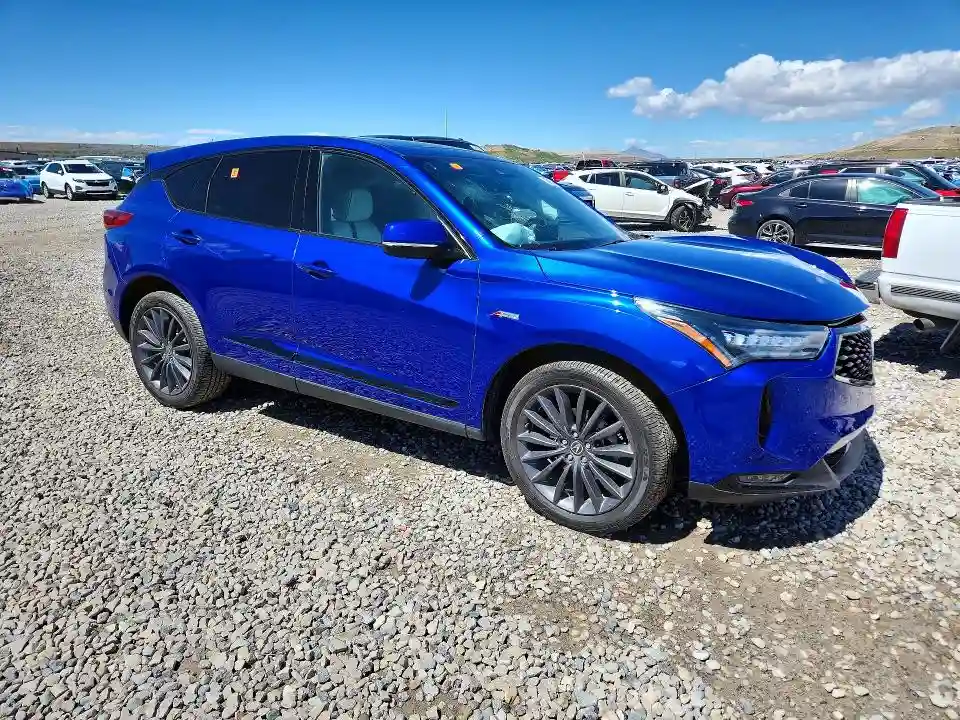 5J8TC2H88PL015463 2023 ACURA RDX-3