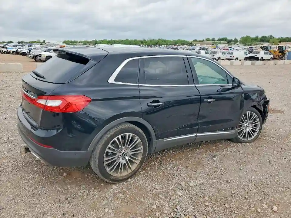 2LMTJ6LR6GBL24151 2016 LINCOLN MKX-2