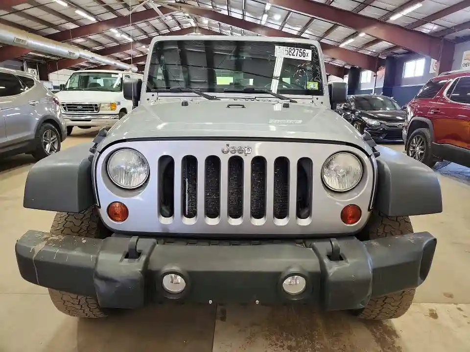 1C4BJWDGXDL699433 2013 JEEP WRANGLER-4