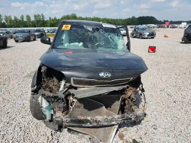 KNDJN2A27E7747451 2014 KIA SOUL BASE-4