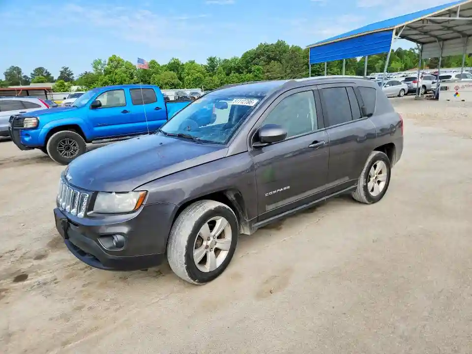1C4NJDEB1ED884955 2014 JEEP COMPASS-0