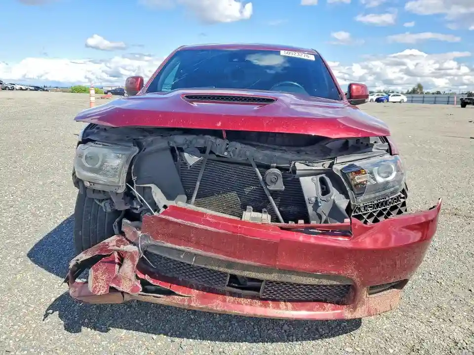 1C4SDJGJ2JC328070 2018 DODGE DURANGO-4