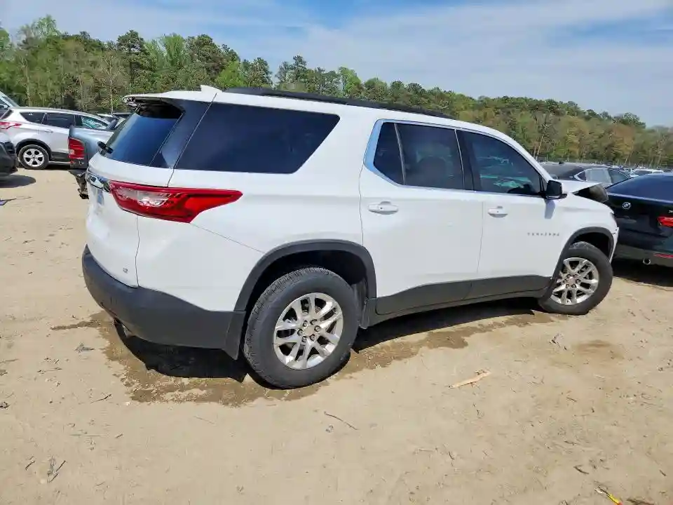 1GNEVGKW0LJ210301 2020 CHEVROLET TRAVERSE-2