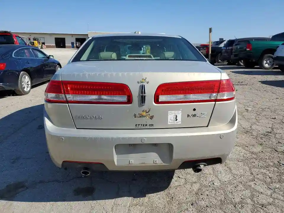 3LNHL2GC8AR753875 2010 LINCOLN TOWNHOUSE MKZ-5